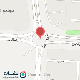 عکس میدان ملابرهان / قبا
