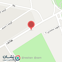 عکس نانوایی سنگک گندم