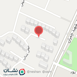 عکس پارکینگ نسترن