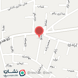 عکس ساختمان پزشکان طالقانی