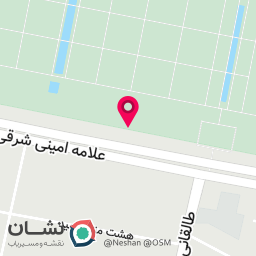 عکس پارکینگ موتور باغ غدیر
