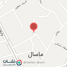 عکس مجتمع مسکونی گلها