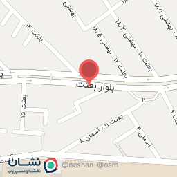 عکس دفتر بیمه نوین فروهیده شعبه هوابرد