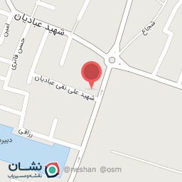 عکس خودپرداز بانک رفاه