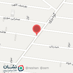 عکس ایستگاه اتوبوس داروخانه