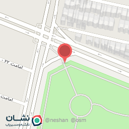 عکس درب ورودی پارک ملت (چهارراه آزادشهر)