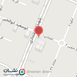 عکس عابر بانک مسکن