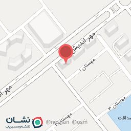 عکس مجتمع مسکونی گلستان 