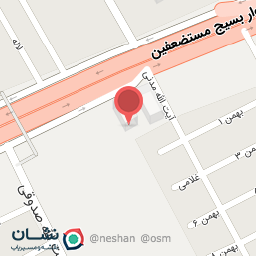 عکس فروشگاه کاسپین