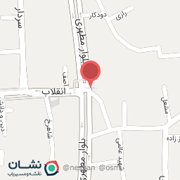 عکس سه راه حاجی آباد