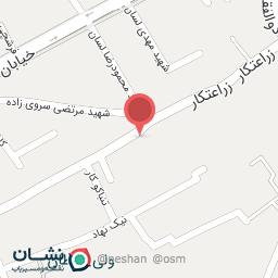 عکس سالن زیبایی زهرامنصورزاده