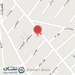 عکس خدمات صافکاری و جلوبندی ایرانیان