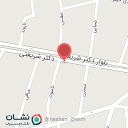 عکس آزمایشگاه رازی قروه