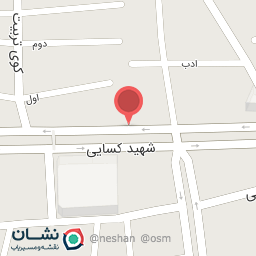 عکس سالن زیبایی دیانا