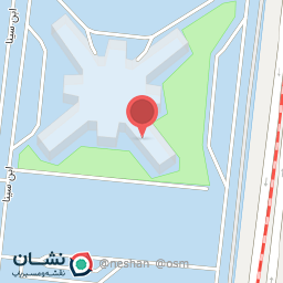 عکس ساختمان شماره ۴ ستاد مرکزی دانشگاه علوم پزشکی اصفهان