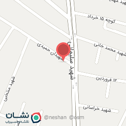 عکس هییت محبان حضرت مهدی (عج)