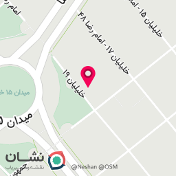 عکس آرایشگاه دهکده