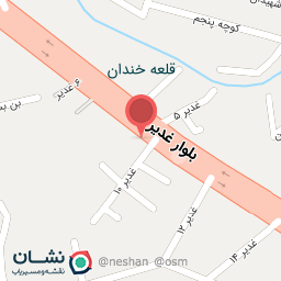 عکس نانوایی غدیر