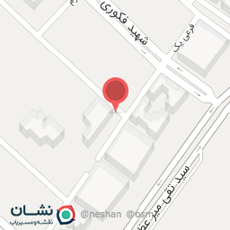 عکس سالن زیبایی مه یاس