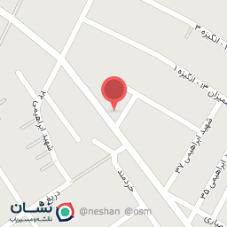 عکس میوه فروشی دهقان