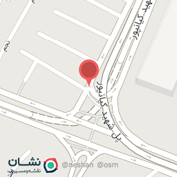 عکس ایستگاه تاکسی مترو گلشهر