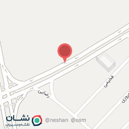 عکس ایستگاه اتوبوس شهرک صاحب الزمان