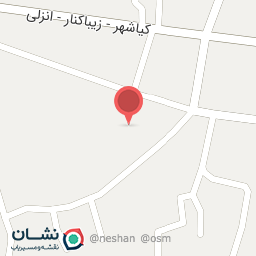 عکس مرکز خدمات جامع سلامت روستایی زیبا کنار