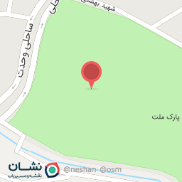 عکس کتابخانه ملت