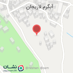 عکس متل رنگین کمان لاریجان