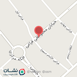 عکس پرده سرای سبزواری