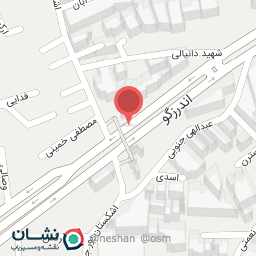 عکس ایستگاه اتوبوس اشکستانپور