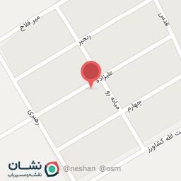 عکس نانوایی بربری رضا