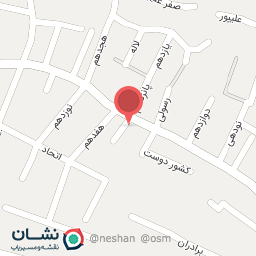 عکس پرده سرای رستگار