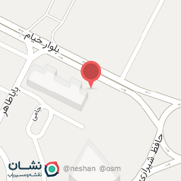 عکس افق کوروش شعبه کیش بلوار خیام