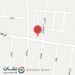 عکس پرده فروشی ترکان