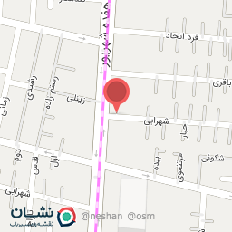 عکس فروشگاه لوازم آرایشی