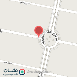 عکس ساختمان پزشکان سرو