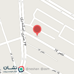 عکس نانوایی سنگکی 