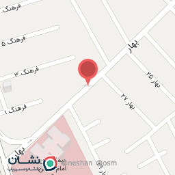 عکس افق کوروش شعبه زرقان خیابان بهار