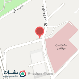 عکس ساختمان پزشکان آبادیس