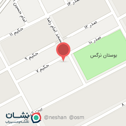 عکس مسجد امام رضا