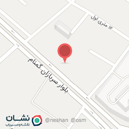 عکس ساختمان پزشکان سان رز