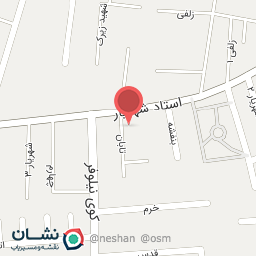 عکس دفتر املاک شکوری 