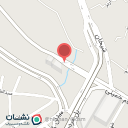 عکس ساختمان مرکزی بیمه البرز سنندج