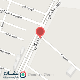 عکس سالن زیبایی سحر خلیلی