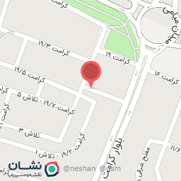 عکس تعمیرگاه ماشین سنگین