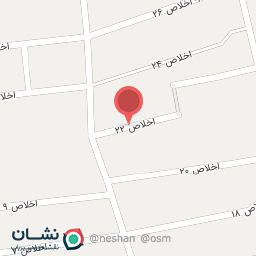 عکس مسجد امام علی 