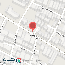 عکس ساختمان پزشکان سینا