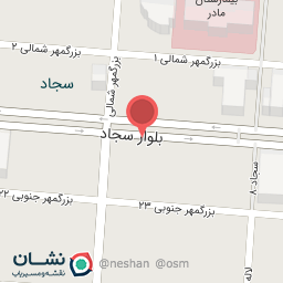 عکس ایستگاه دوچرخه بایدو (بزرگمهر - سجاد)