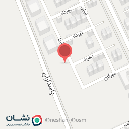 عکس مجتمع مسکونی آریا 